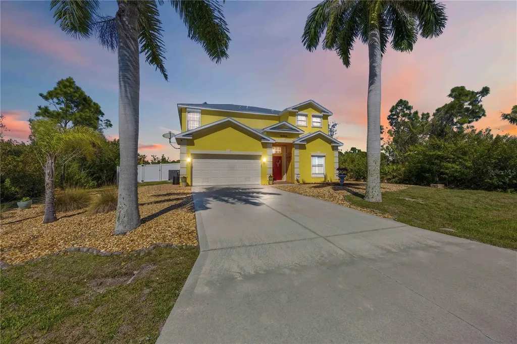 13534 Jeronimo Lane Port Charlotte FL 33981