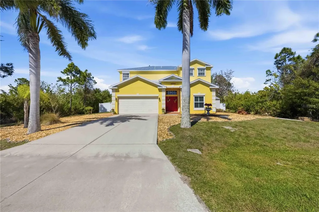 13534 Jeronimo Lane Port Charlotte FL 33981