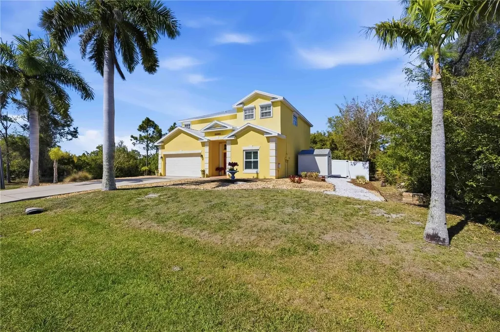 13534 Jeronimo Lane Port Charlotte FL 33981