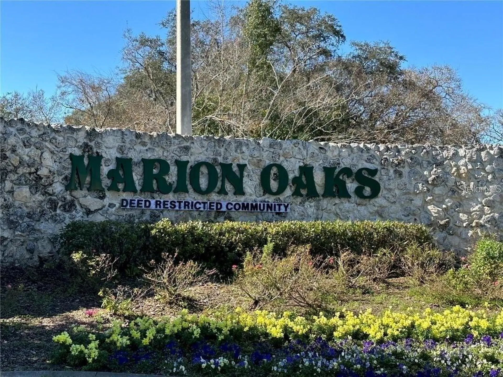 Marion Oaks Pass Ocala FL 34473