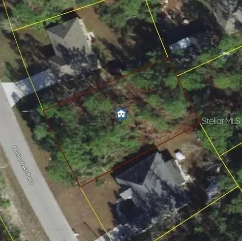 Marion Oaks Pass Ocala FL 34473