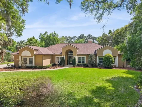 383 Eagle Creek Circle Lake Mary FL 32746
