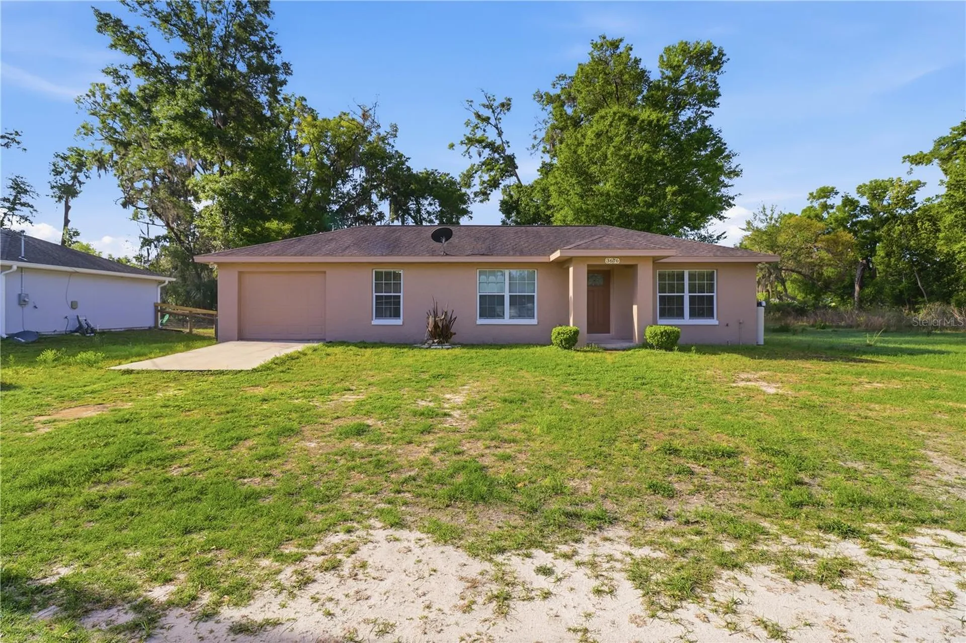 3676 SE 140th Lane Summerfield FL 34491