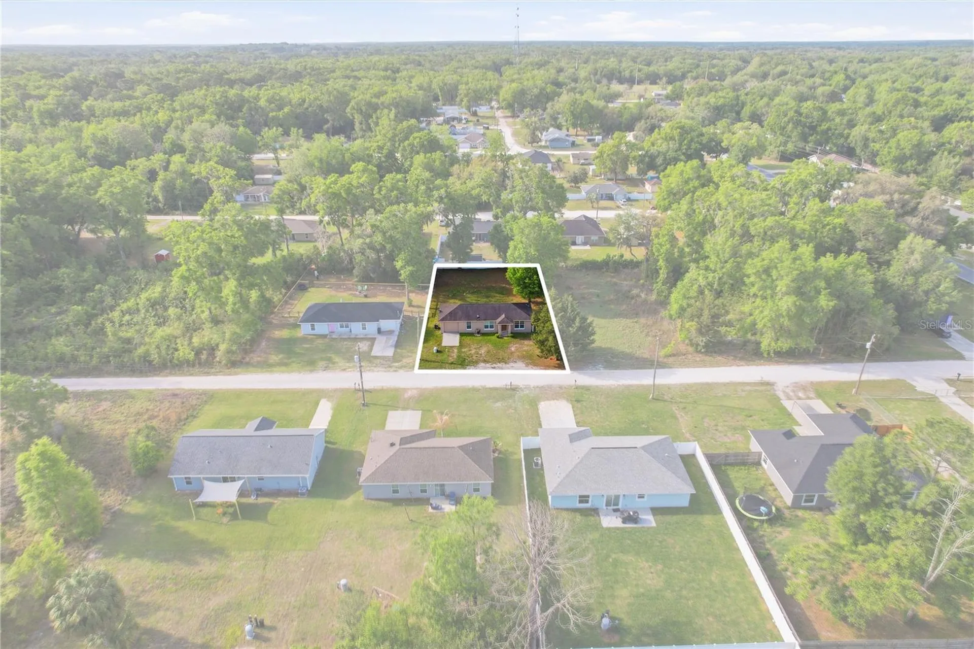 3676 SE 140th Lane Summerfield FL 34491