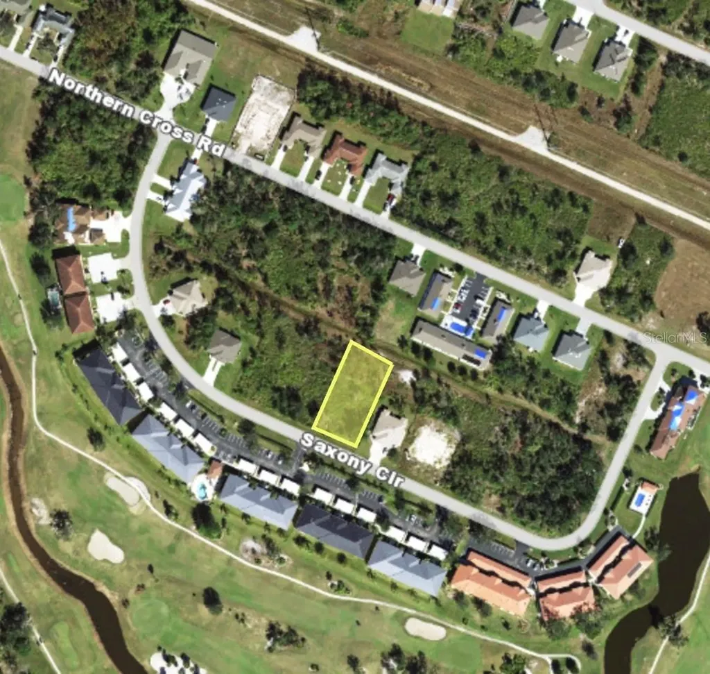 1286 Saxony Circle Punta Gorda FL 33983