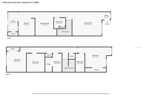 5434 River Rock Road Lakeland FL 33809