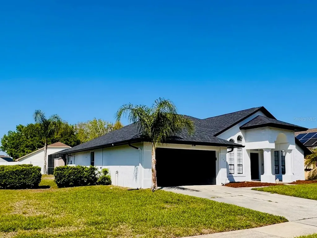 709 Hallowell Circle Orlando FL 32828