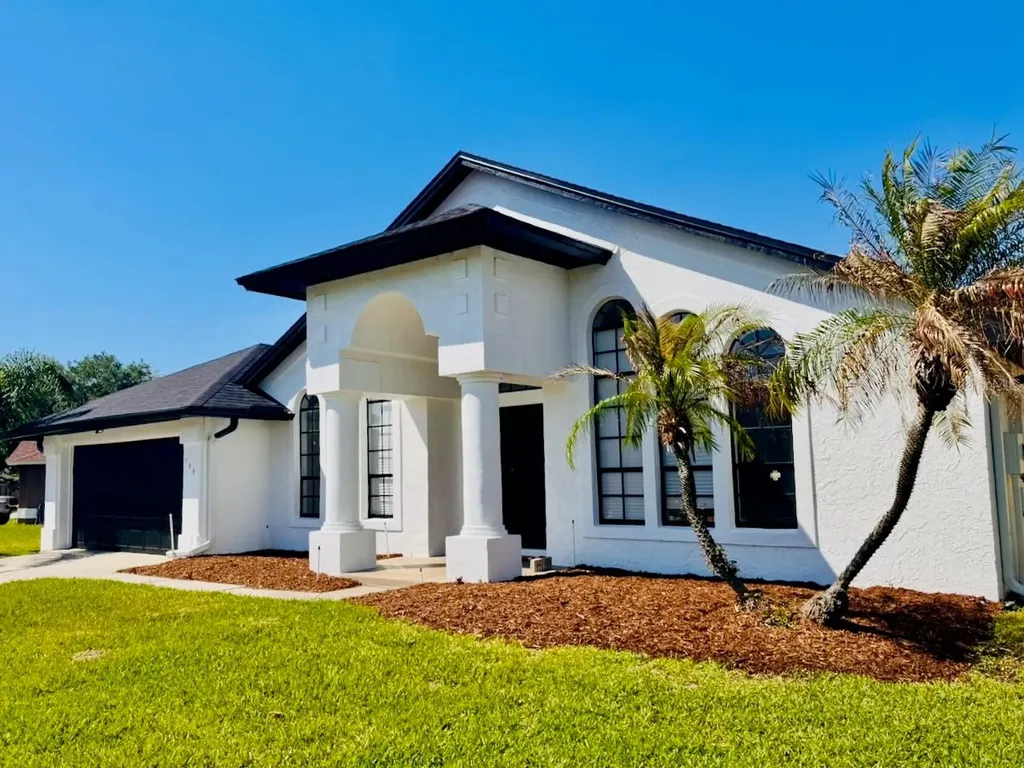709 Hallowell Circle Orlando FL 32828