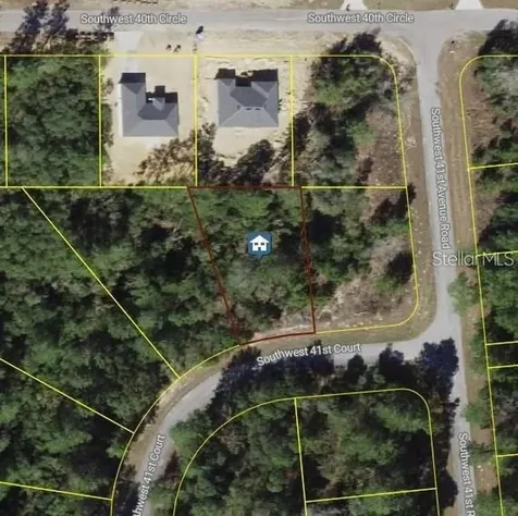 SW 41st Court Ocala FL 34473