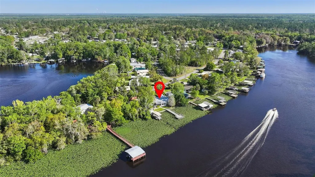 334 Paradise Circle Satsuma FL 32189
