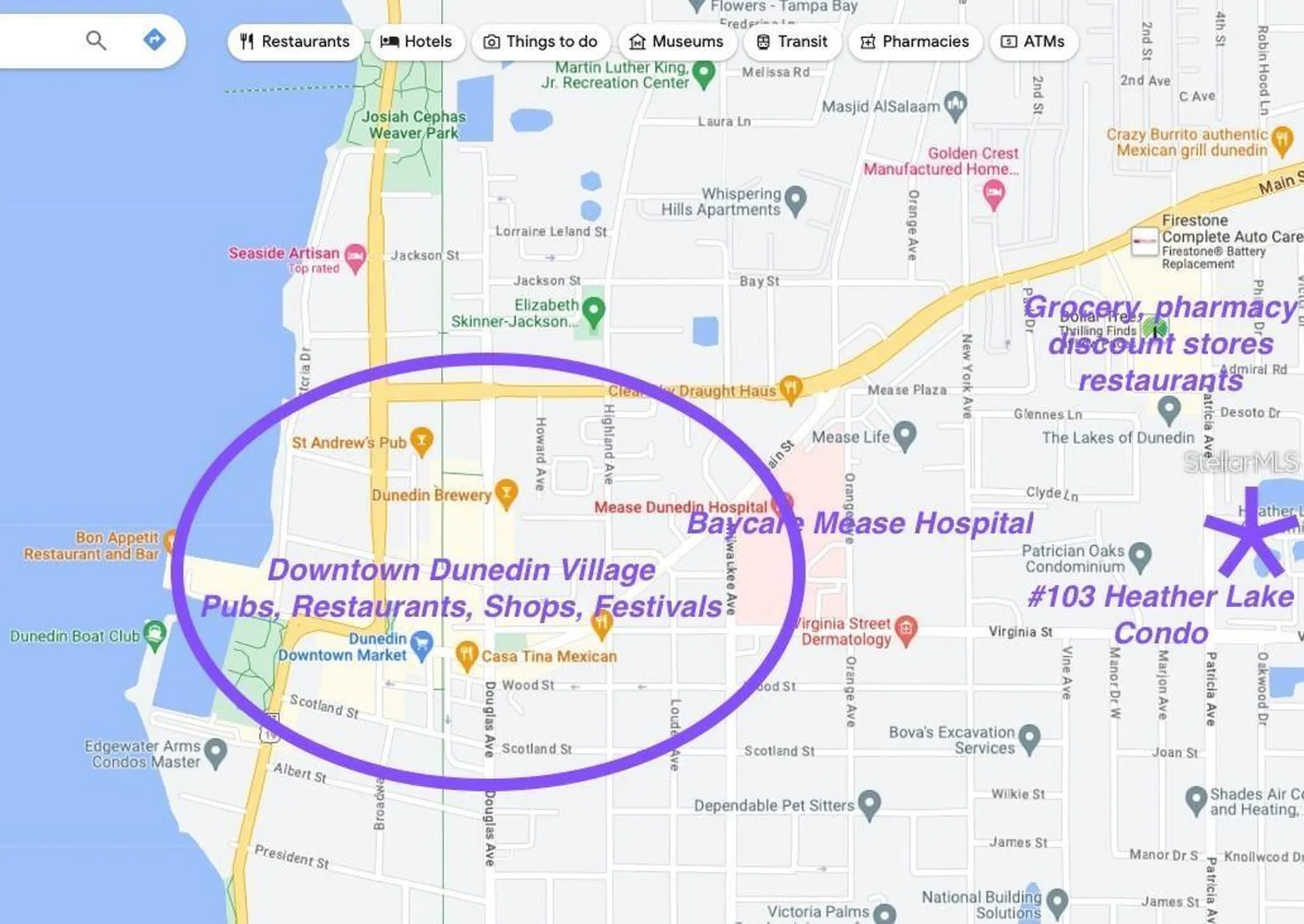 841 Patricia Avenue Dunedin FL 34698