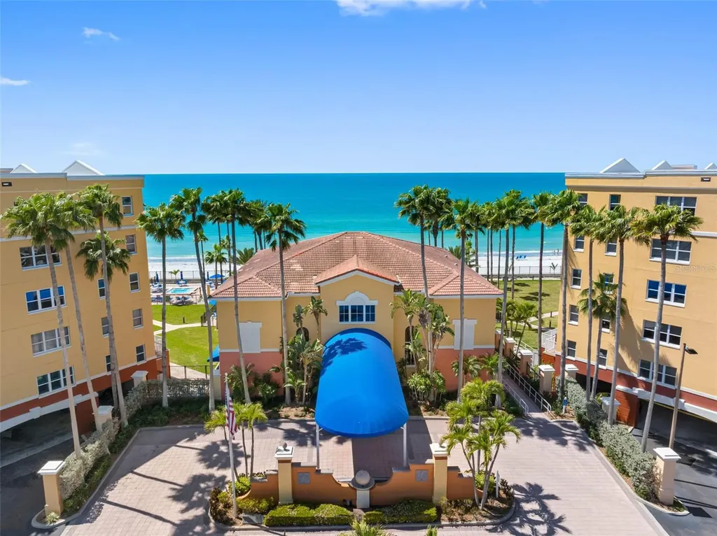 16750 Gulf Boulevard North Redington Beach FL 33708