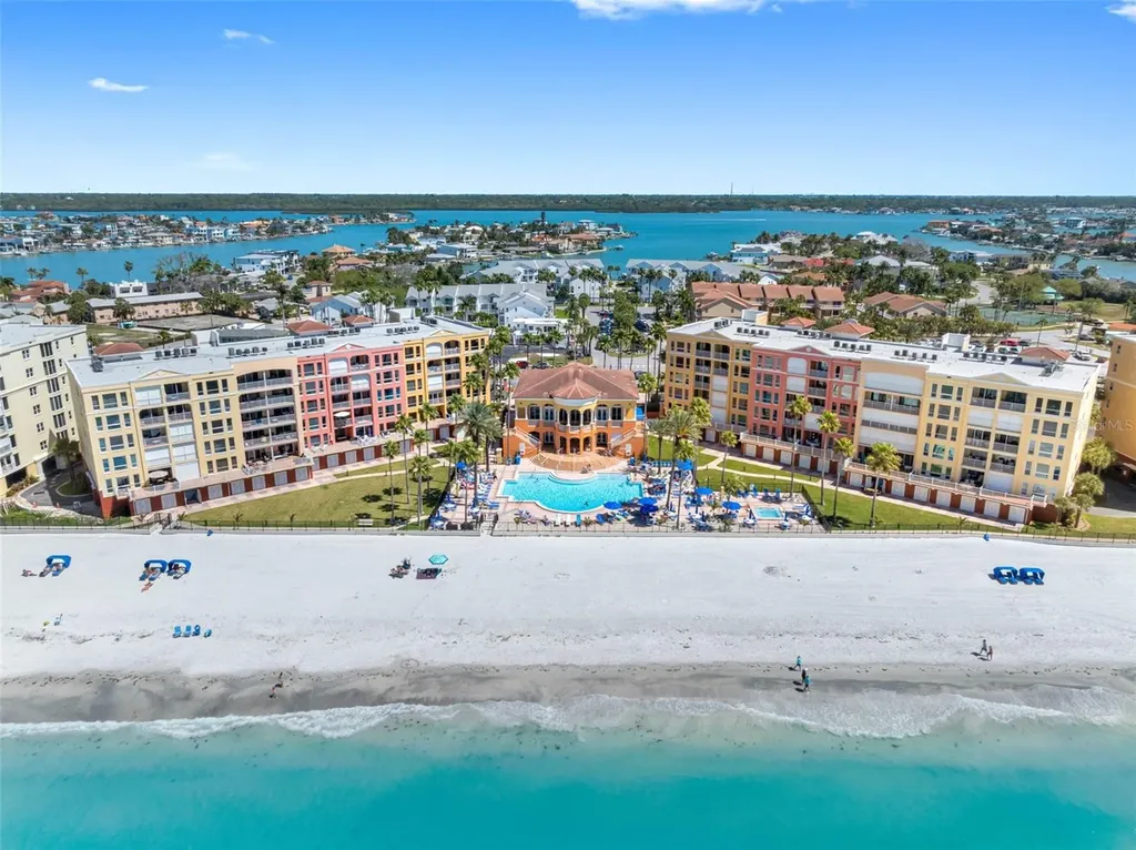 16750 Gulf Boulevard North Redington Beach FL 33708