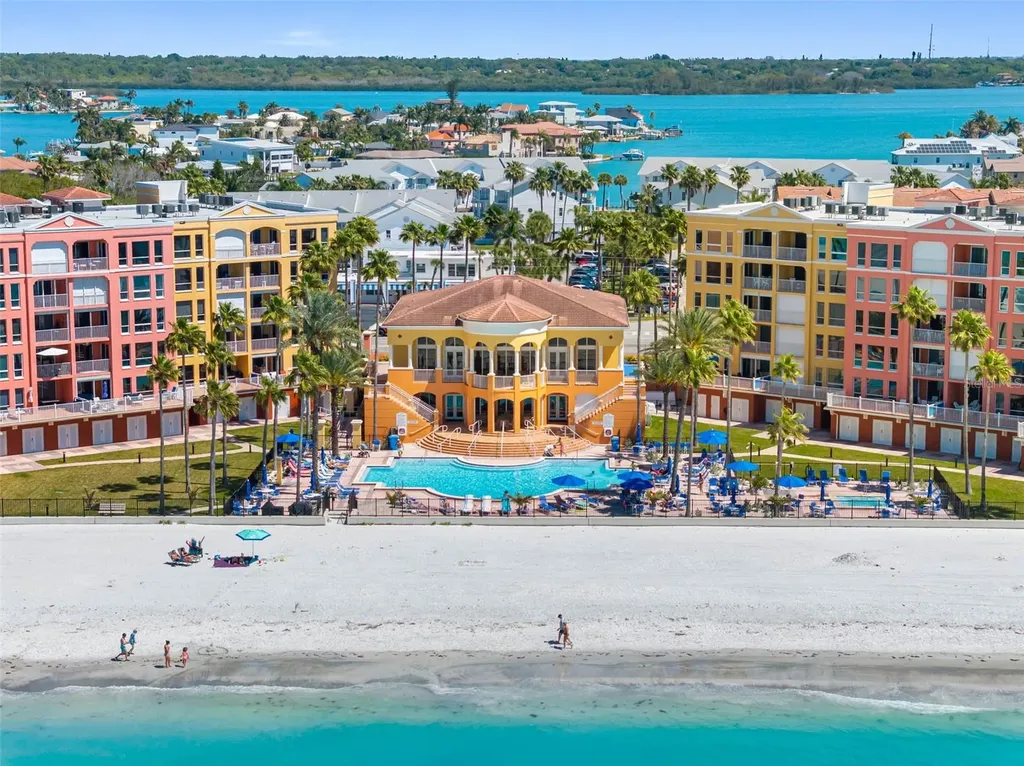 16750 Gulf Boulevard North Redington Beach FL 33708