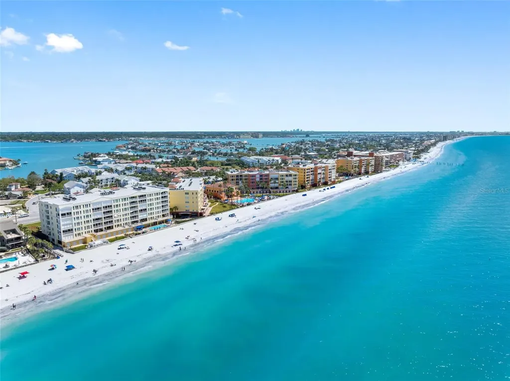 16750 Gulf Boulevard North Redington Beach FL 33708
