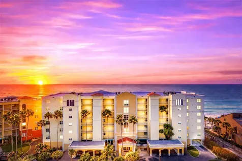16750 Gulf Boulevard North Redington Beach FL 33708