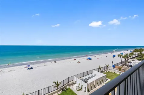 16750 Gulf Boulevard North Redington Beach FL 33708