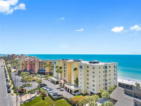 16750 Gulf Boulevard North Redington Beach FL 33708