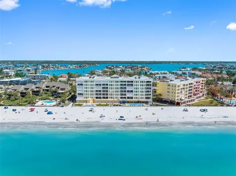 16750 Gulf Boulevard North Redington Beach FL 33708