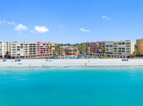 16750 Gulf Boulevard North Redington Beach FL 33708