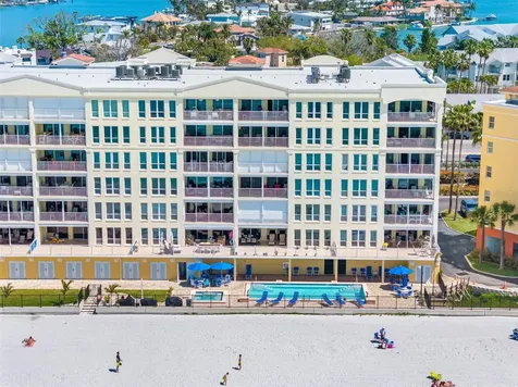 16750 Gulf Boulevard North Redington Beach FL 33708