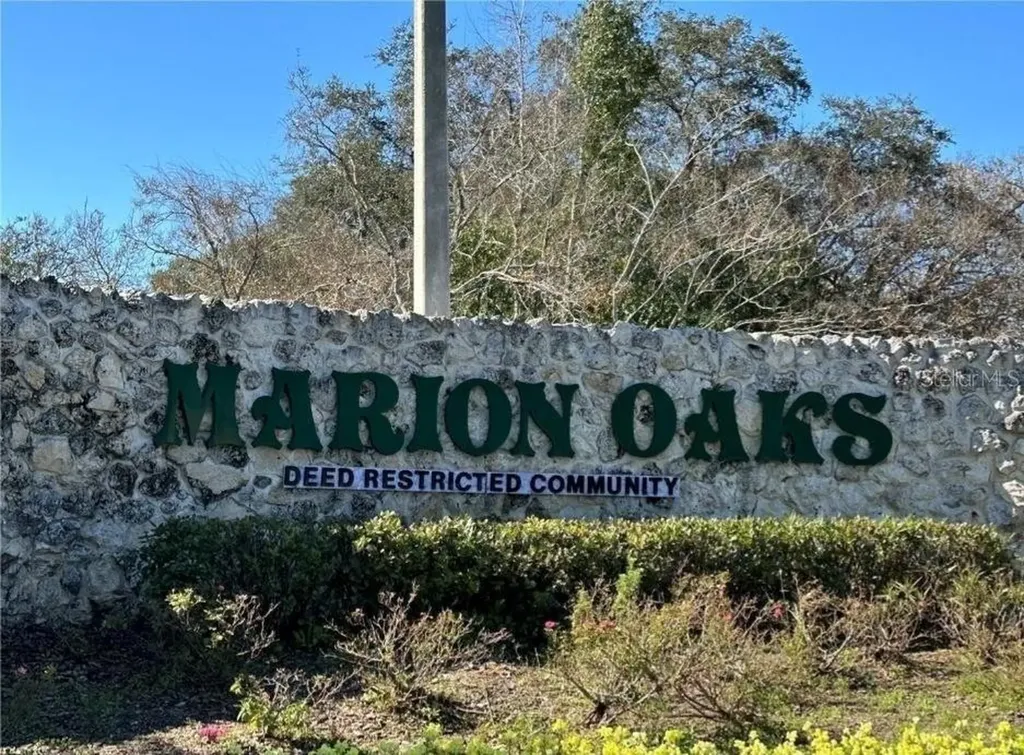 SW 19th Avenue Road Ocala FL 34473