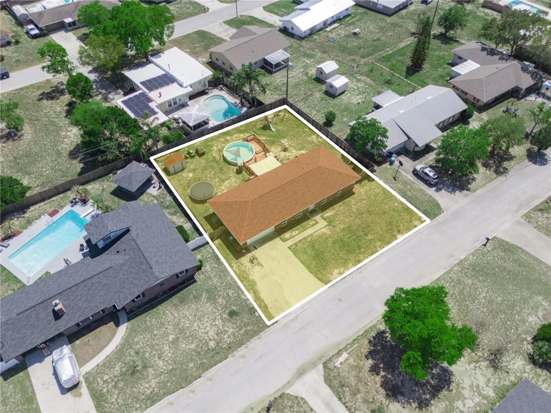 828 Brentwood Drive Lake Wales FL 33898