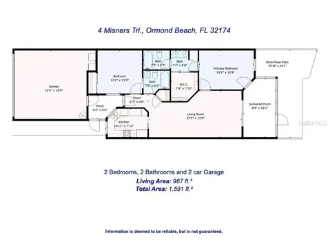 4 Misners Trail Ormond Beach FL 32174