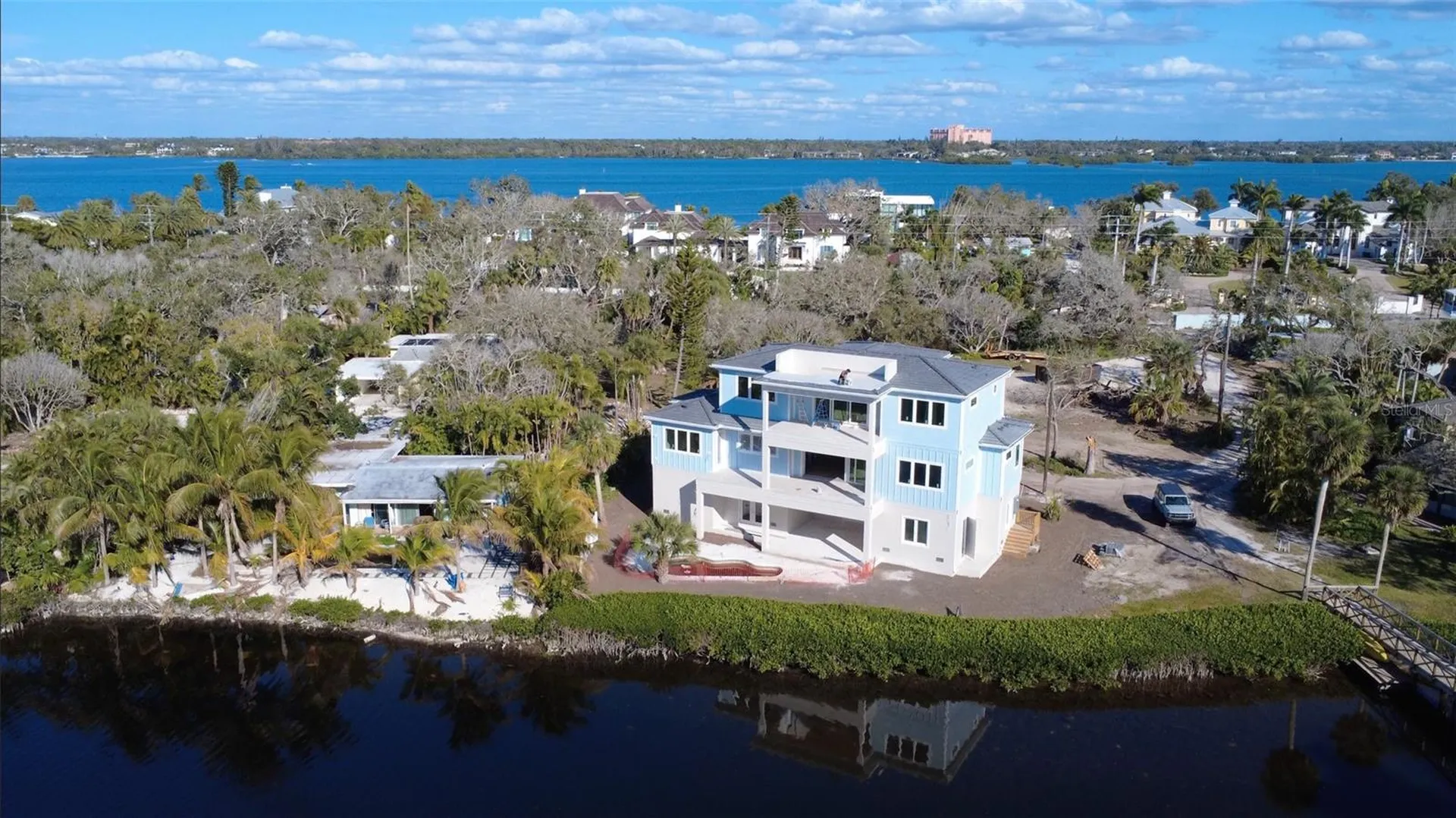 8534 Heron Lagoon Circle Sarasota FL 34242