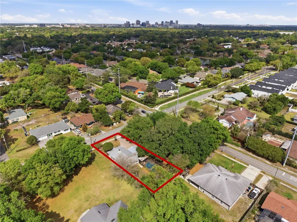 2307 Peel Avenue Orlando FL 32806