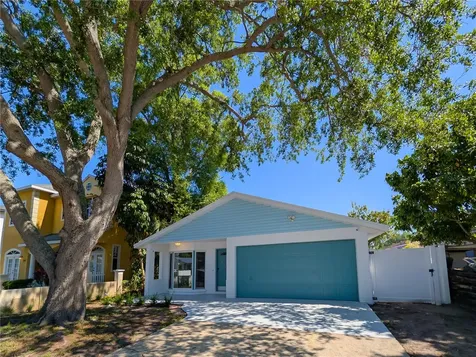 3513 Haines Road N St Petersburg FL 33704
