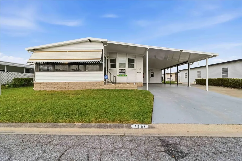 1531 46th Avenue E Ellenton FL 34222