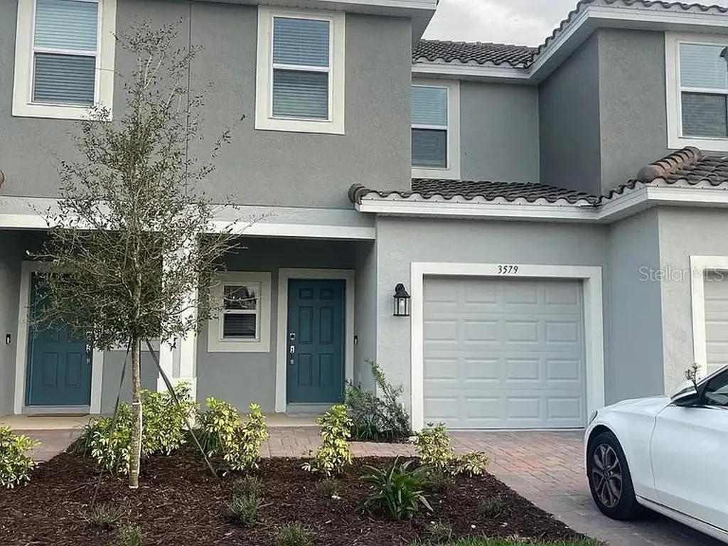 3579 Landing Net Drive Kissimmee FL 34746