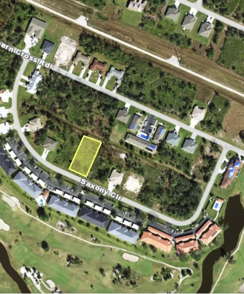 1276 Saxony Circle Punta Gorda FL 33983