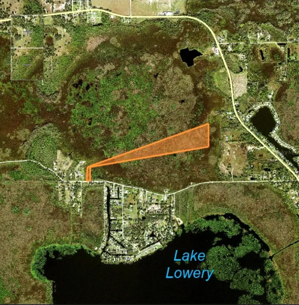 Tbd Lake Lowery Road Haines City FL 33844