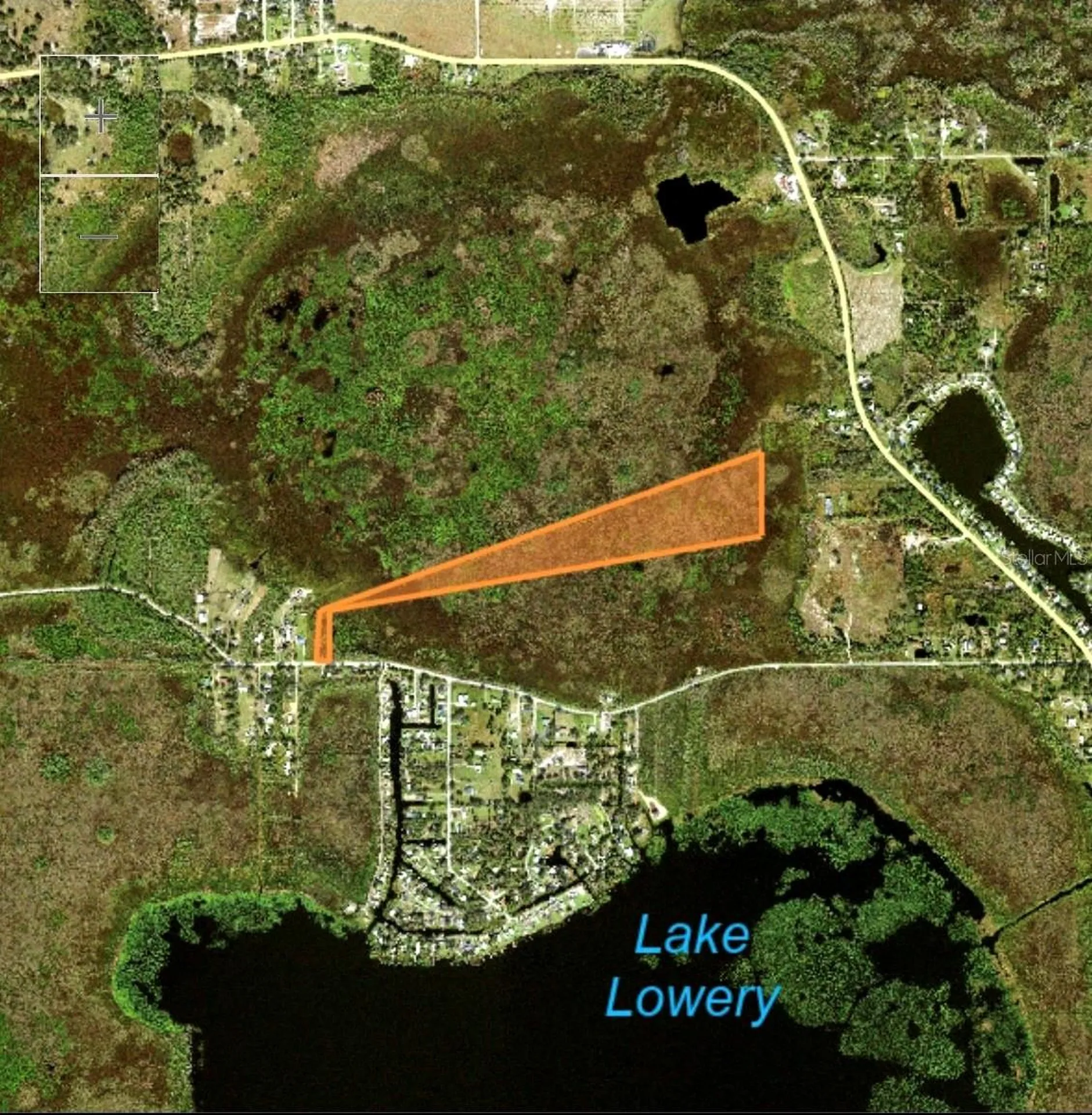 Tbd Lake Lowery Road Haines City FL 33844