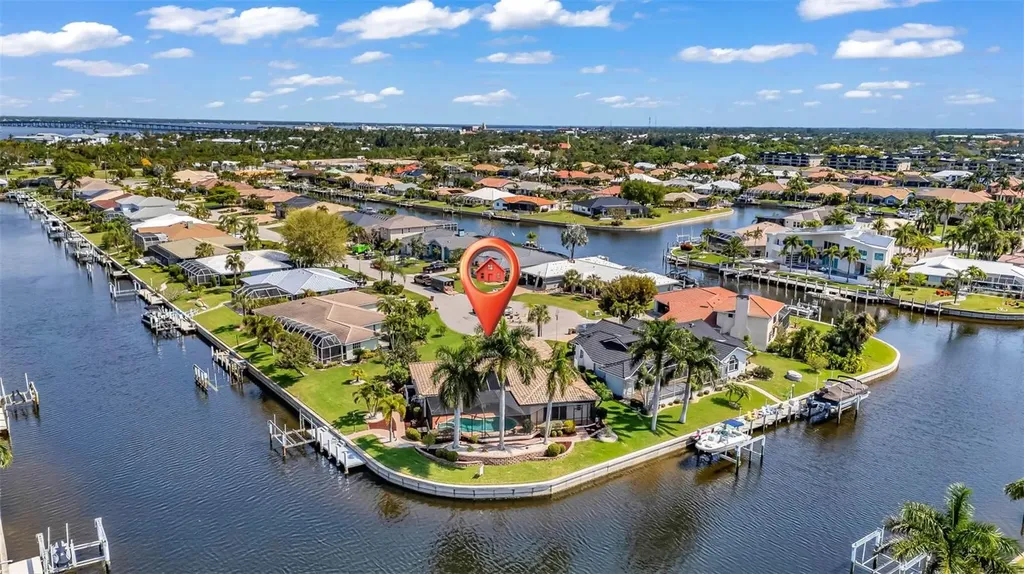 435 Caicos Drive Punta Gorda FL 33950
