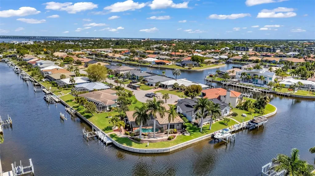 435 Caicos Drive Punta Gorda FL 33950