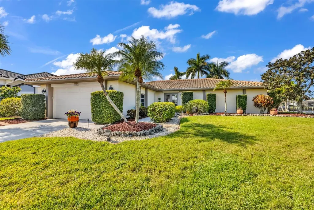 435 Caicos Drive Punta Gorda FL 33950