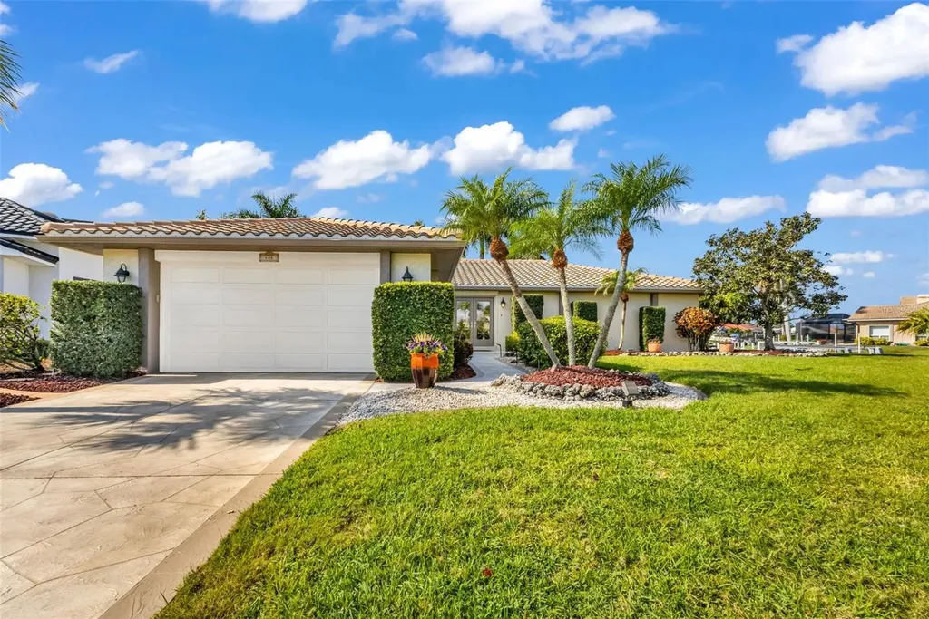 435 Caicos Drive Punta Gorda FL 33950