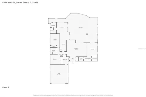 435 Caicos Drive Punta Gorda FL 33950