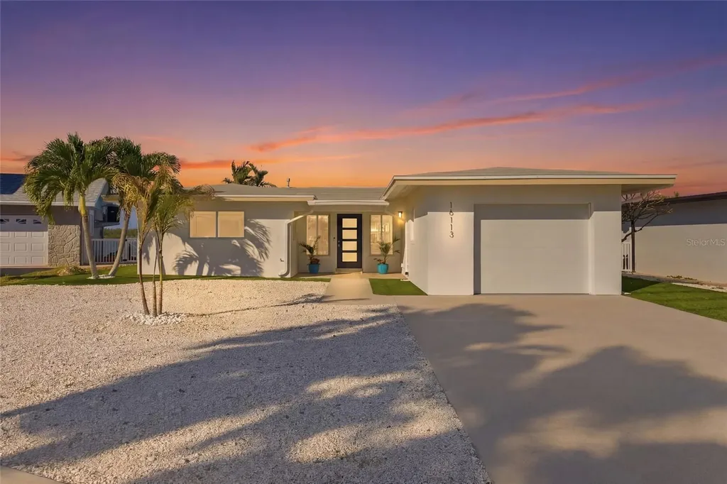 16113 5th Street E Redington Beach FL 33708