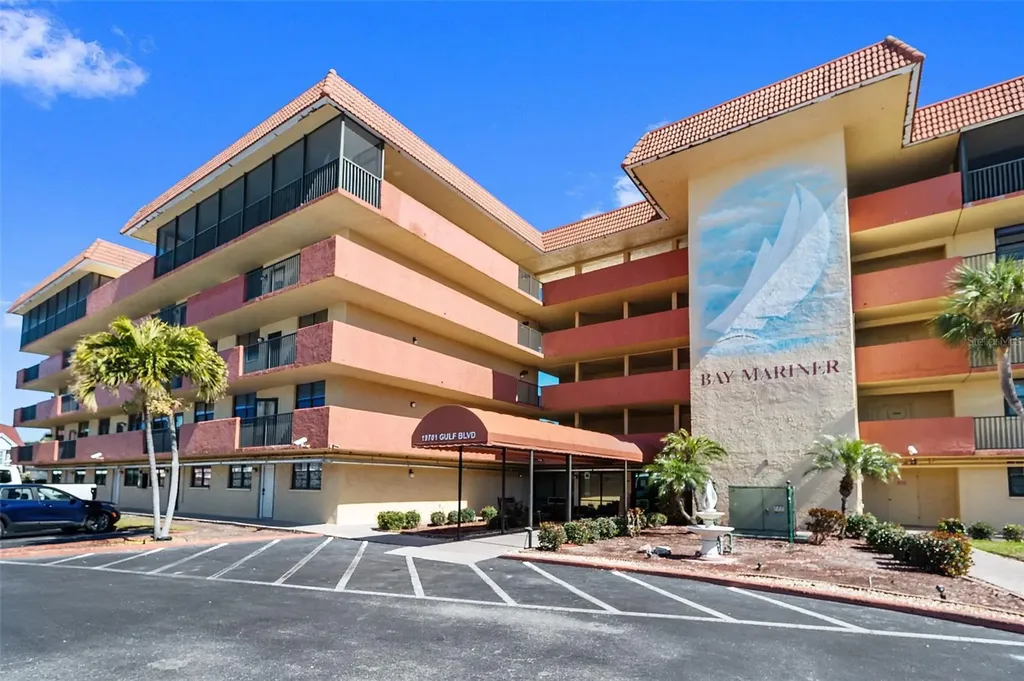 19701 Gulf Boulevard Indian Shores FL 33785