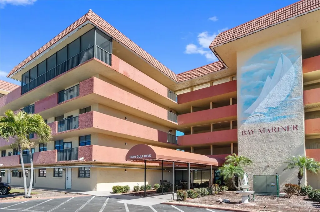 19701 Gulf Boulevard Indian Shores FL 33785