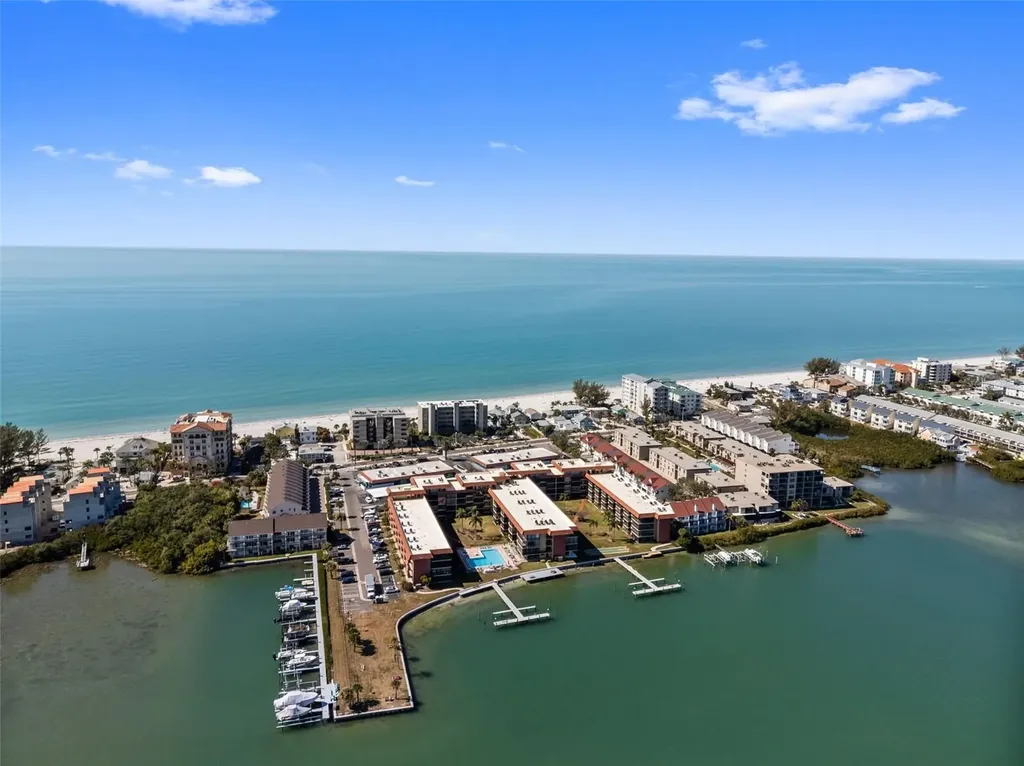 19701 Gulf Boulevard Indian Shores FL 33785