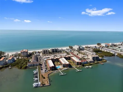 19701 Gulf Boulevard Indian Shores FL 33785