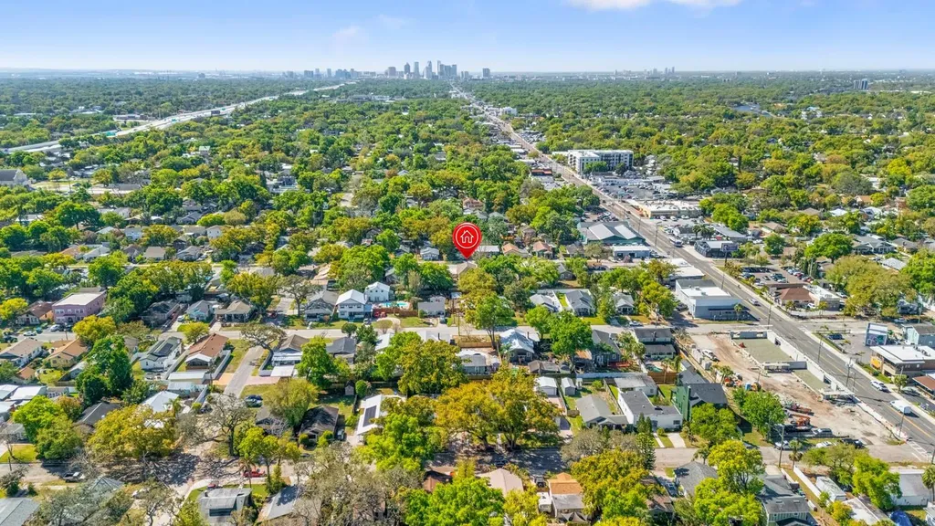 200 E Fern Street Tampa FL 33604