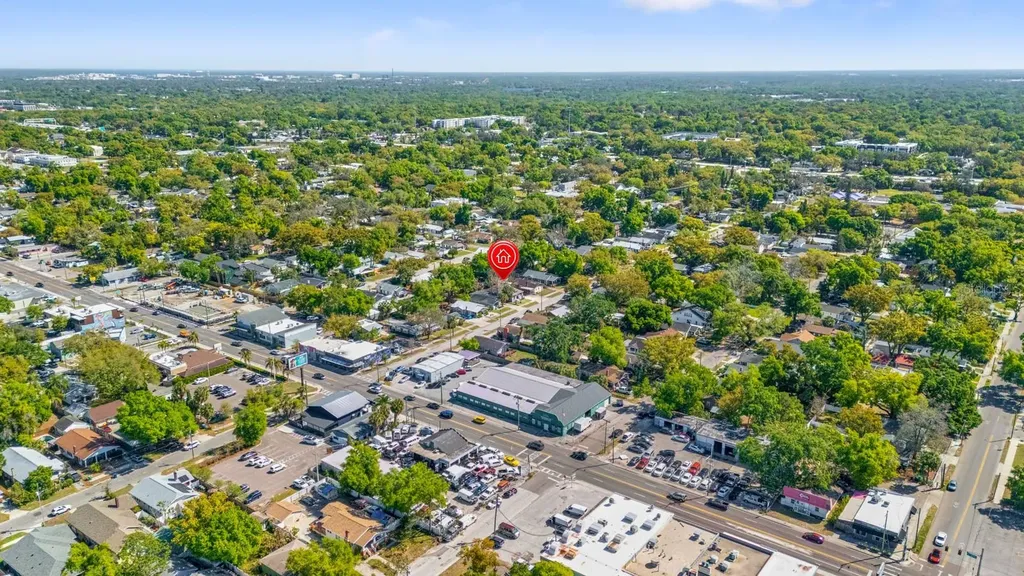 200 E Fern Street Tampa FL 33604