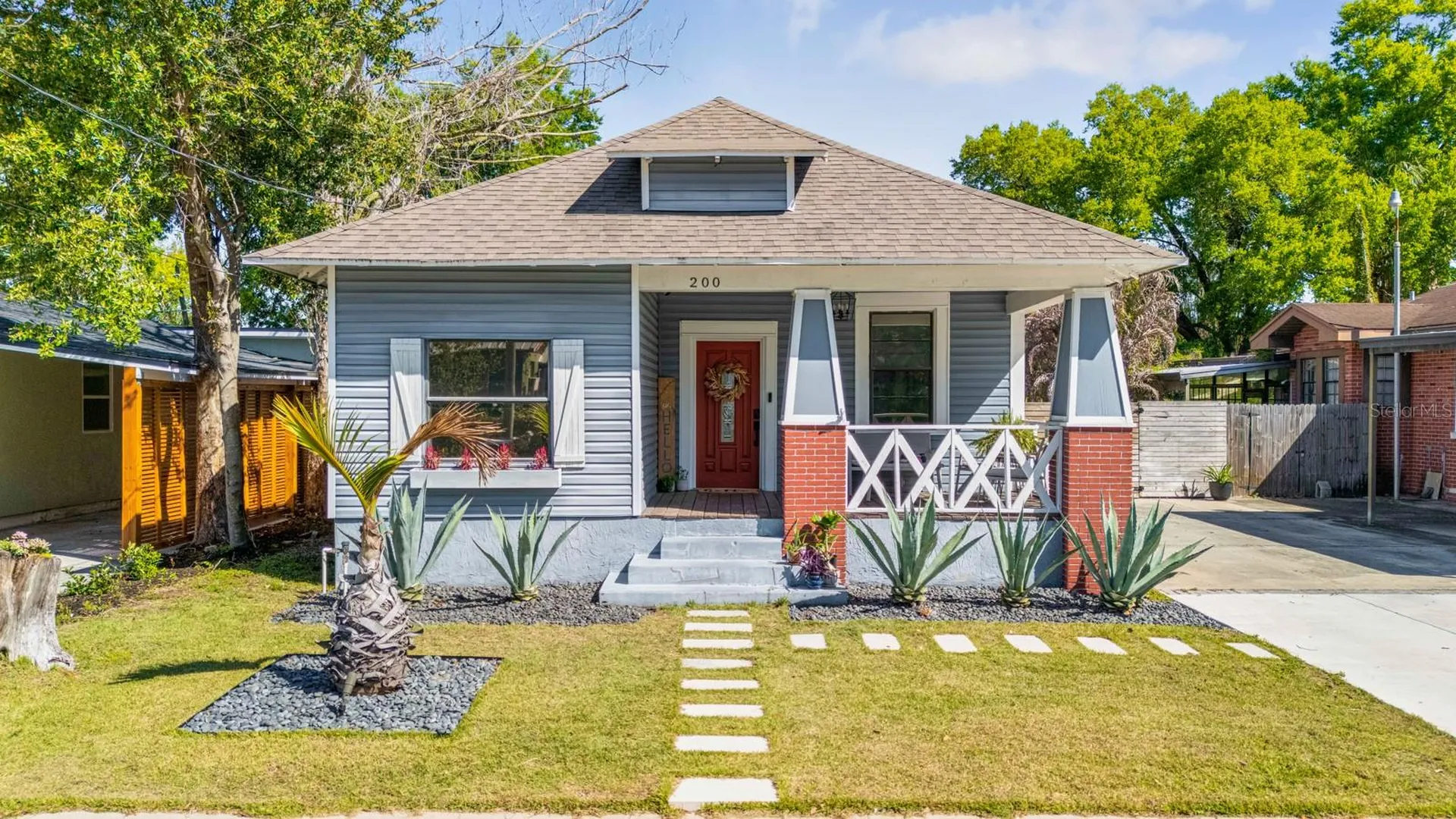 200 E Fern Street Tampa FL 33604