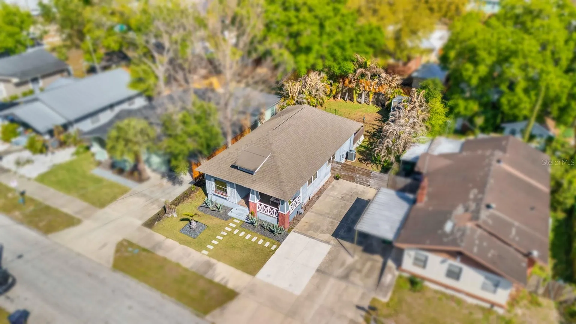 200 E Fern Street Tampa FL 33604
